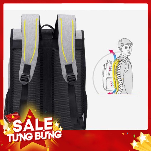 Ba lô Nam LAZA BL401 - Chính Hãng Phân Phối - Hàng nhập khẩu