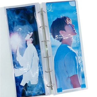 Binder đựng slogan HeyColors 45x15