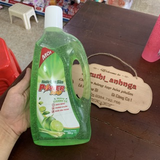 Nước lau sàn POWER 100 990g