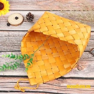 Giỏ Đan Mây Treo Tường Đựng Đồ Tiện Dụng