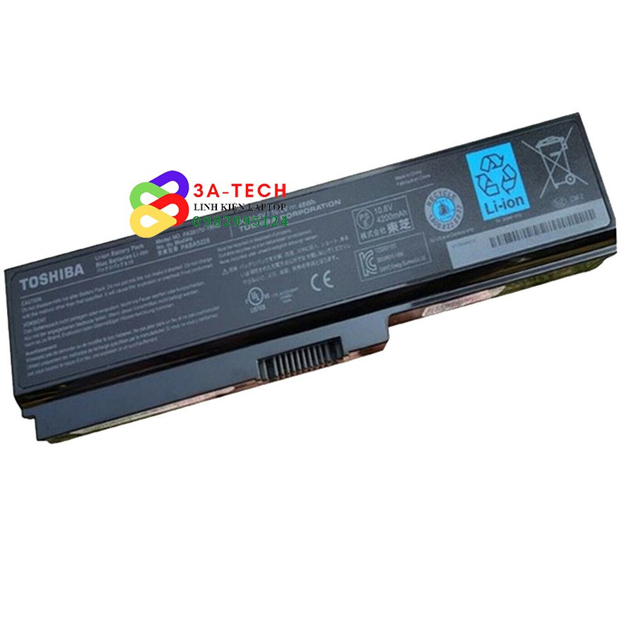 Pin Toshiba PA3816U-1BAS, PA3816U-1BRS, PA3817U-1BAS, PA3817U-1BRS, PABAS228, PA3593U-1BAS, PA3594U-1BRS, PA3593U-1BRS