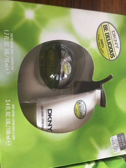 Nước hoa Táo DKNY | Thế Giới Skin Care