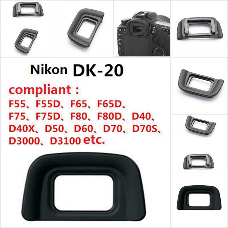 Bộ 20 Phụ Kiện Cho Máy Ảnh Nikon D5100 D3100 D3000 D50 D60 D70s D5200 3c