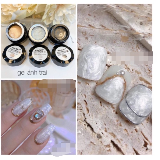 Gel Nhũ Ánh Trai Huaxi Siêu Sáng