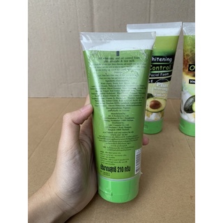 Sữa rửa mặt Bơ thái lan 210ml