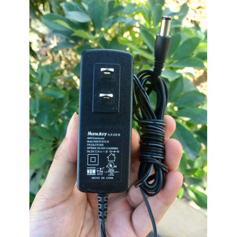 Nguồn Adapter Phicomm - Huntkey - Rẻ  12V 2A