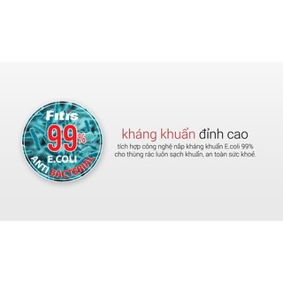 THÙNG RÁC FITIS RTL1-901