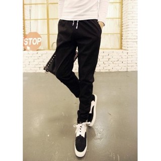 QUẦN JOGGER KAKI TRƠN