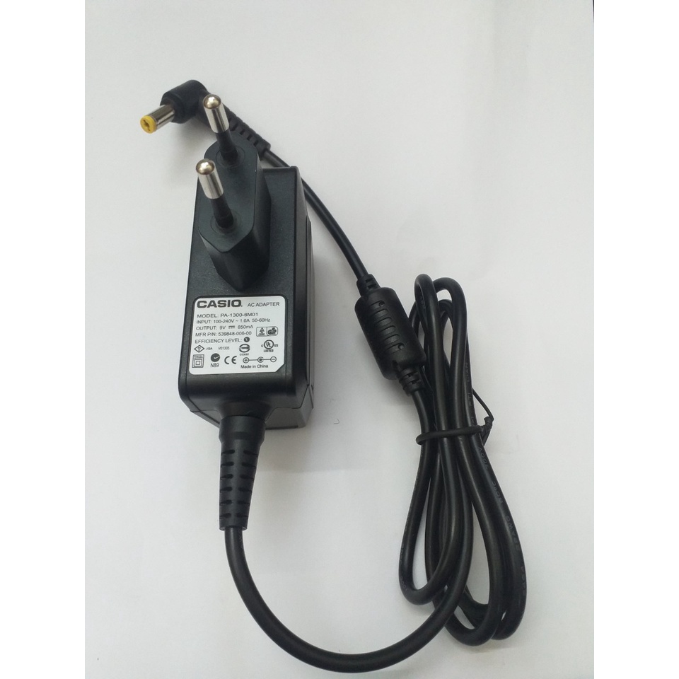 Adapter nguồn đàn Casio CTK-571 dailyphukien