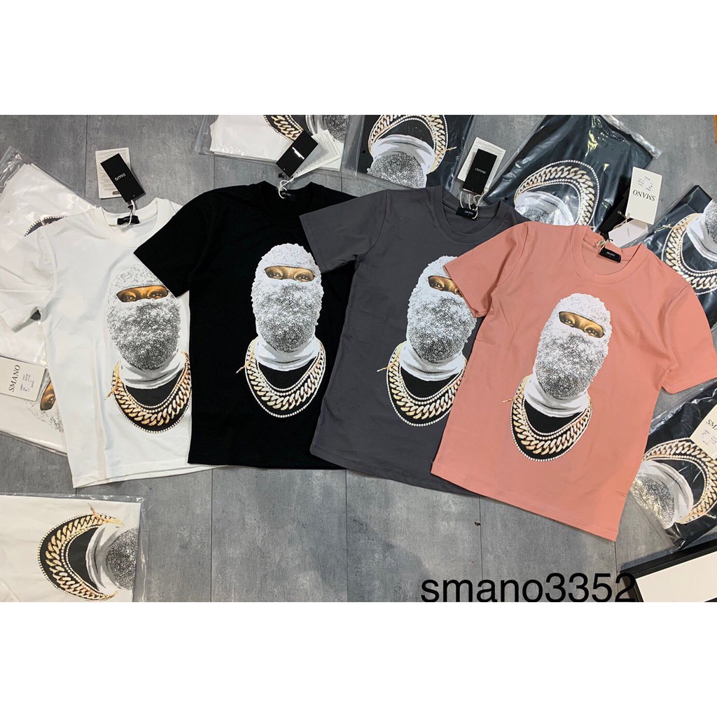 Áo Phong Nam, Áo Thun Nam Ngăn Tay Lỡ Có Cổ Thời Trang Cao Cấp in Hoa Tiết AC89- TrongTanFashion | BigBuy360 - bigbuy360.vn