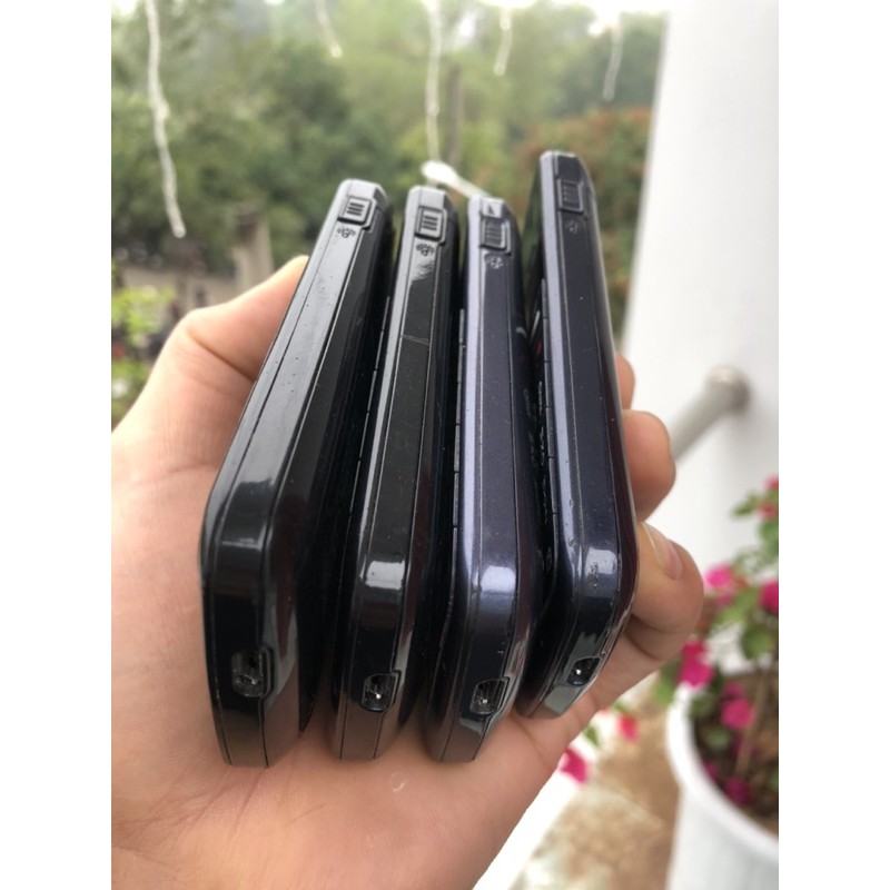 Điện thoại Viettel V6216i Hoặc Xphone 2 Sim Cũ  - Điện Thoại Người Già Kèm Pin + sạc