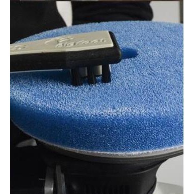 DỤNG CỤ VỆ SINH LÀM SẠCH PHỚT ĐÁNH BÓNG RUPES BIGFOOT CLAW PAD TOOL WITH CANVAS HOLDER BF7002