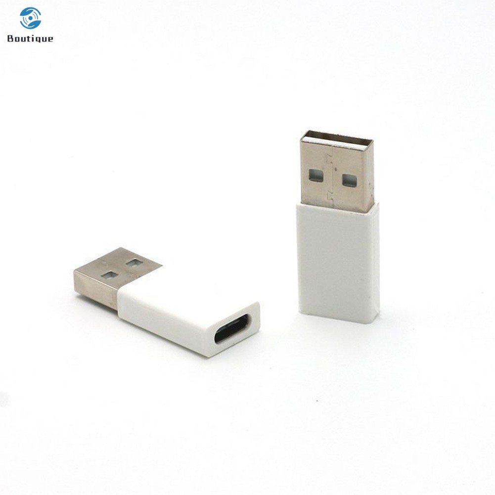 Đầu chuyển đổi lỗ cắm USB Type-C 3.0 sang chuôi cắm USB Type-A 3.1 chuyên dụng | BigBuy360 - bigbuy360.vn