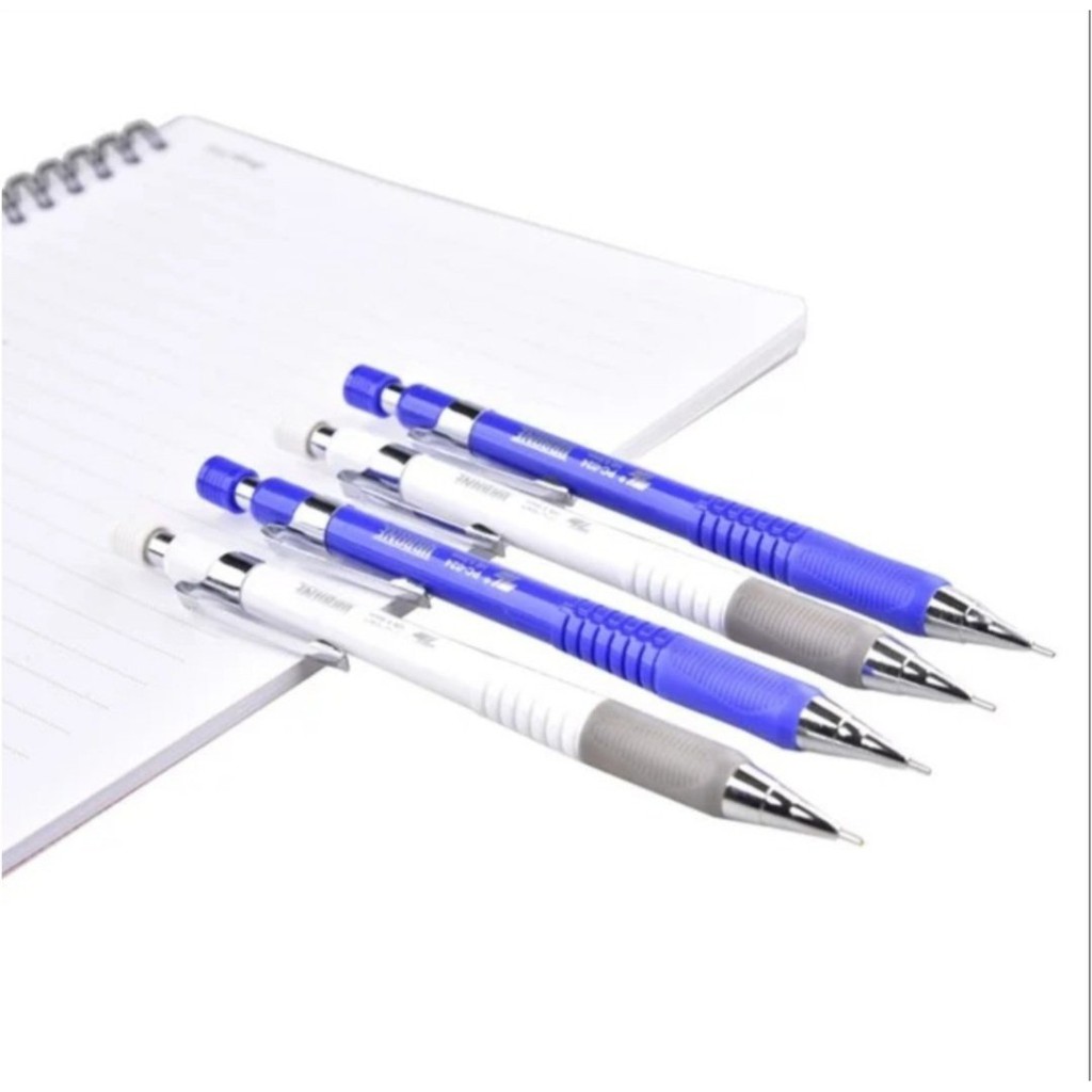 , Bút chì bấm Thiên Long PC-024, ngòi 0.5 mm