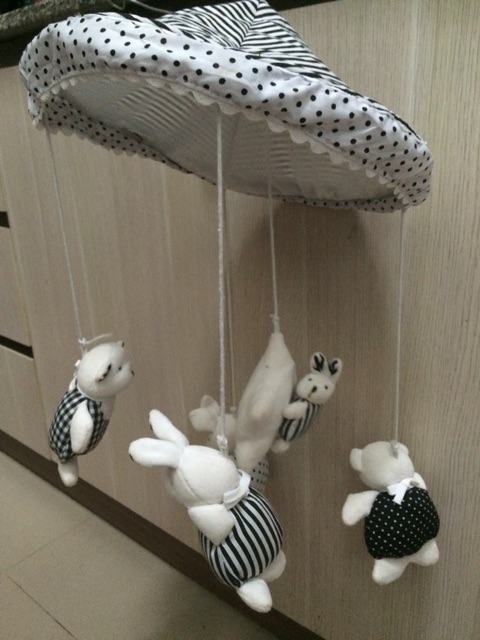 Treo nôi Hàn Quốc