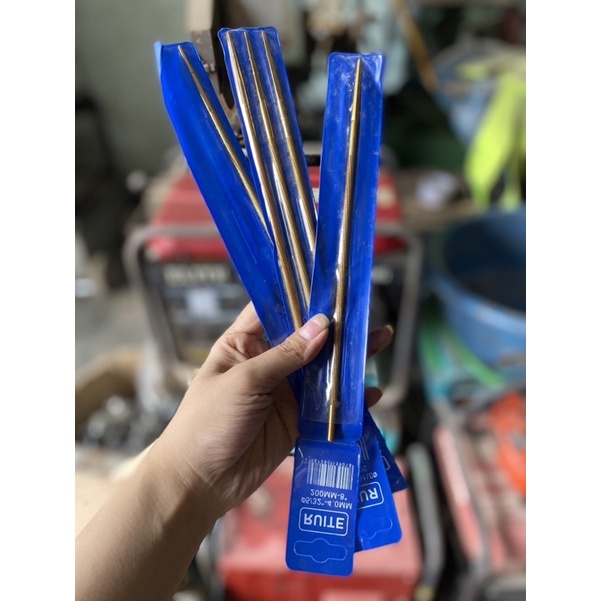 DŨA XÍCH CHO MÁY CƯA XĂNG RUITE PHỦ TITAN VÀNG