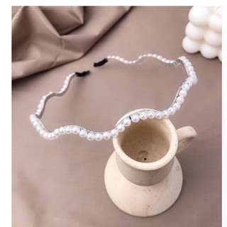 Băng đô cài tóc cho nữ phong cách Hàn Quốc