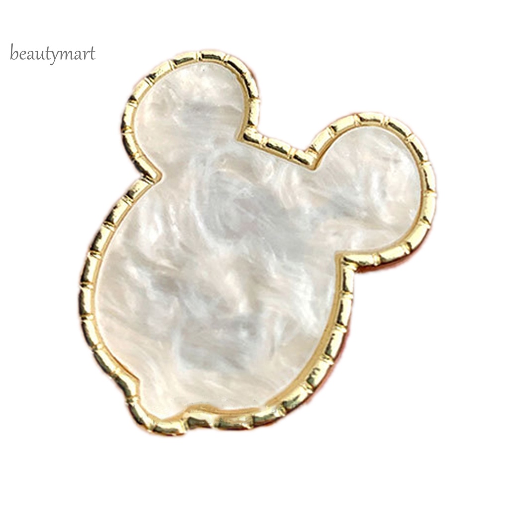 [Hàng mới về] Khay pha màu sơn móng nhiều kiểu dáng tùy chọn