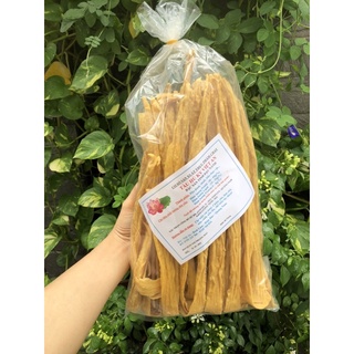 1kg tàu hũ ky cọng khô