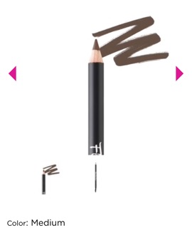 Chì kẻ mày BH Cosmetics Flawless Brow Pencil