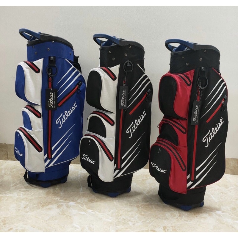 Túi đựng gậy golf chân chống Titleist - Túi đựng gậy golf Titleist