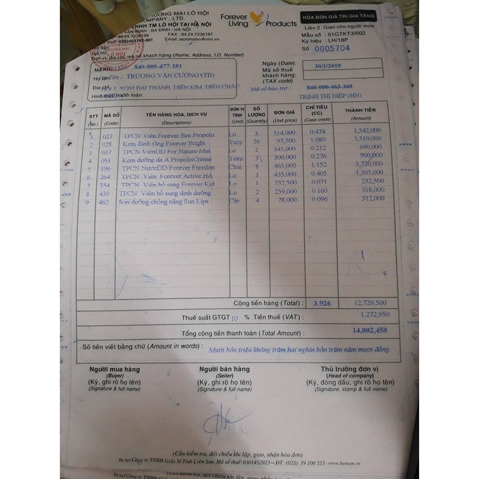 Thực phẩm chức năng Bổ sung Vitamin và Khoáng chất cần thiết hàng ngày Forever Daily (#439) (60 Viên) | Thế Giới Skin Care