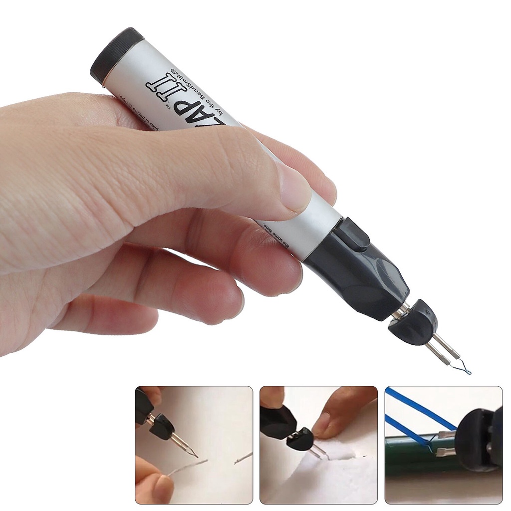 Bút Khắc Sáp Nóng Nhanh Chóng Tiện Dụng