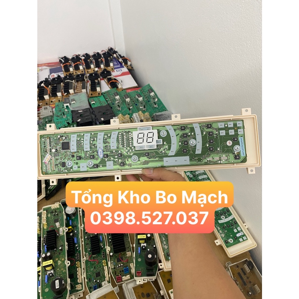 Bo Mạch Máy Giặt Panasonic Nước Nóng NA-F100V5LRV