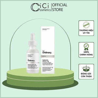 Serum The Ordinary Hyaluronic Acid 2% + B5 Giúp Cấp Ẩm Tuyệt Đối, Phục Hồi Và Bảo Vệ Làn Da Khô Nứt Nẻ 30ml CICI2022SR02