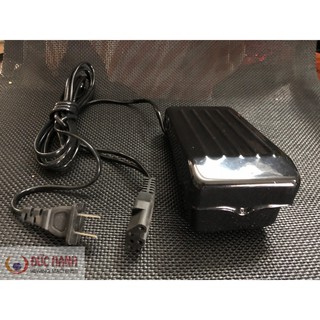 BÀN ĐẠP GA MÔ TƠ MÁY GIA ĐÌNH 3 chấu + 4 chấu