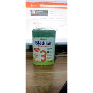 Sữa bột Bledilait số 3 của Pháp hộp 900g