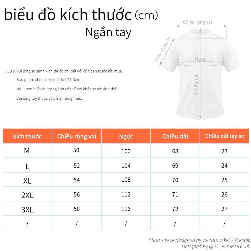 Áo Thun Nam Tay Ngắn In Hình Trái Tim Thời Trang