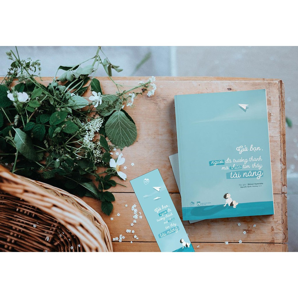 Sách Gửi bạn, người đã trưởng thành mà chưa tìm thấy tài năng | BigBuy360 - bigbuy360.vn