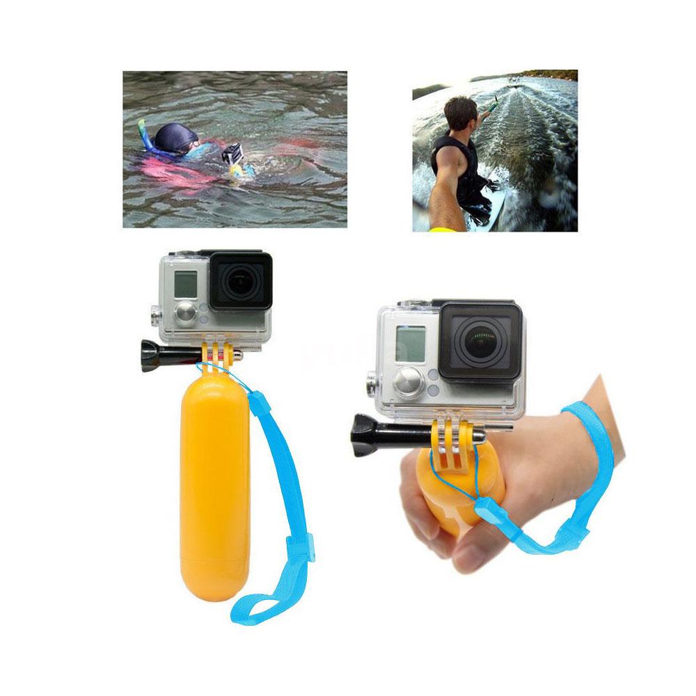 Bộ Dây Đeo 10 Trong 1 Cho Máy Ảnh Gopro Hero 5 4 Session 3 + 3 Yi