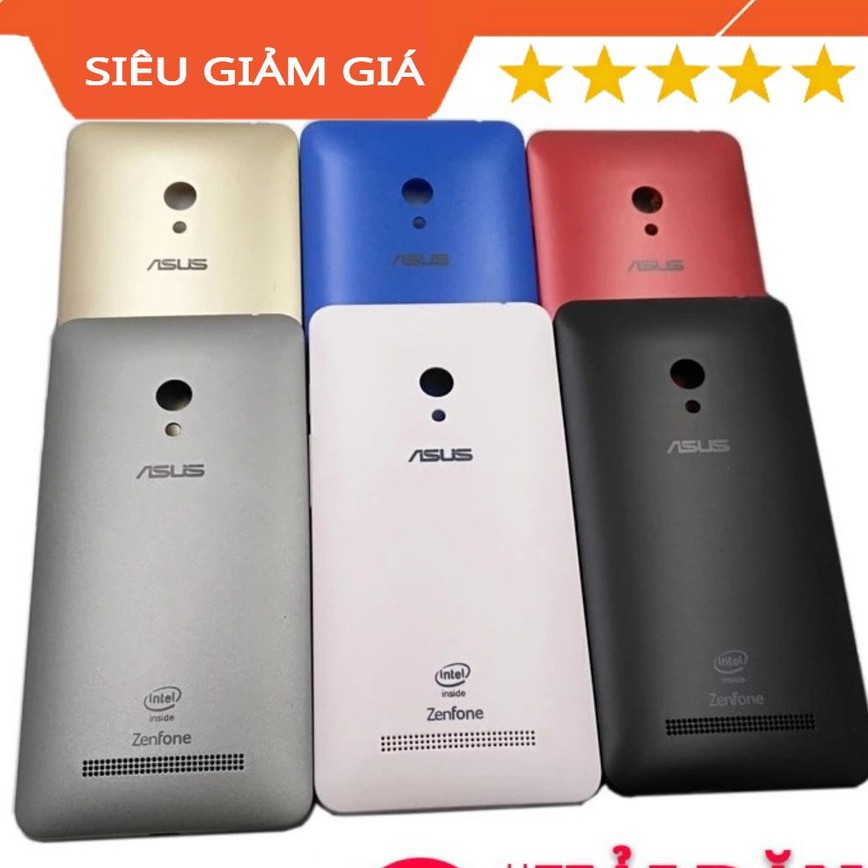 Vỏ nắp lưng Asus Zenfone 5 Hàng Sịn