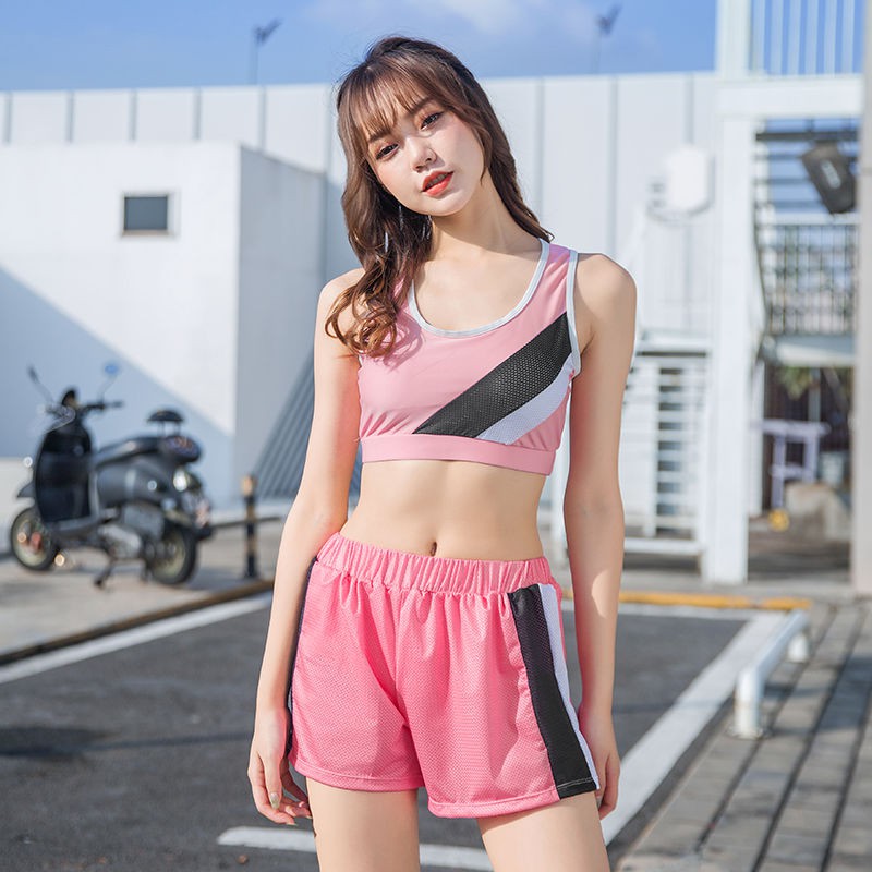 Bộ Đồ Bơi Hai Mảnh Thể Thao Thời Trang Cho Nữ | BigBuy360 - bigbuy360.vn
