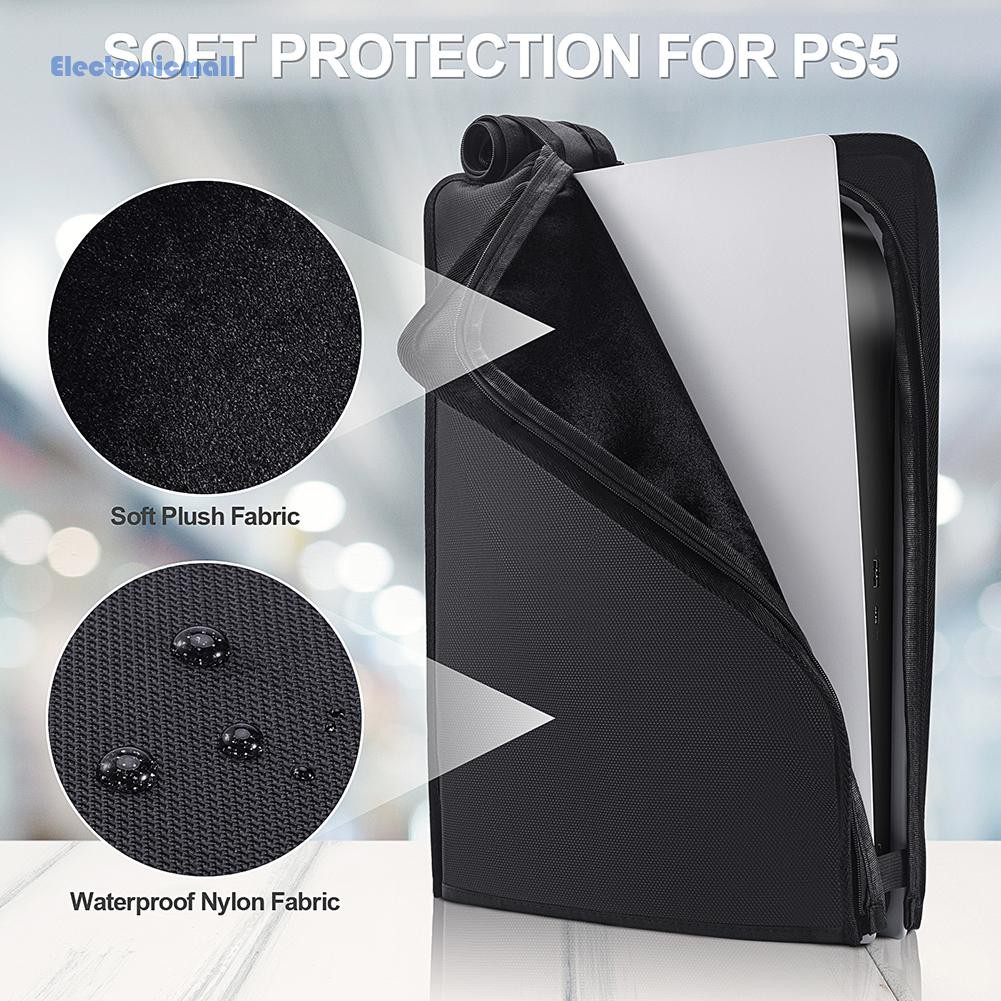 Tấm Phủ Chống Bụi Cho Máy Chơi Game Ps5 Ps5