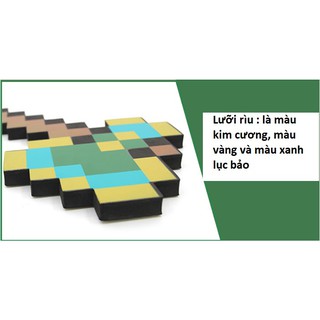 Rìu Tam bảo Minecraft