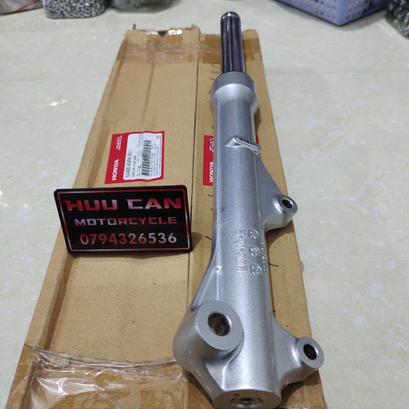 phuộc trước bên phải HONDA FUTURE X/ WAVE RS/ WAVE S110