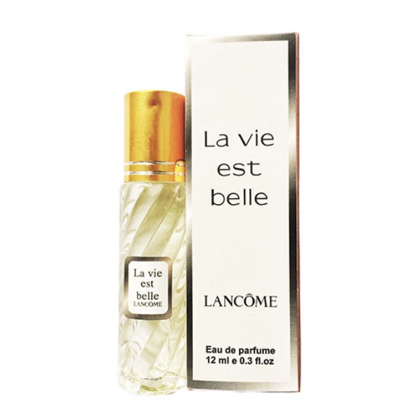 Nước Hoa Tinh Dầu Thơm Nữ  La vie est belle 12ml