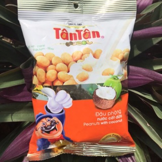 Đậu phộng nước cốt dừa Tân Tân