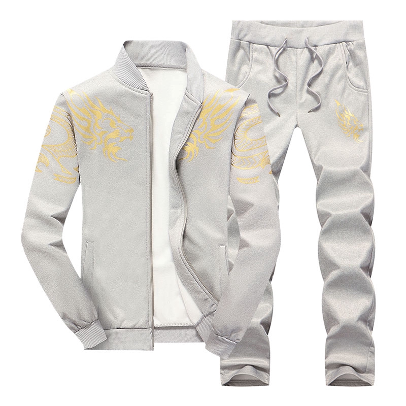 Men Fashion Set M-4XL