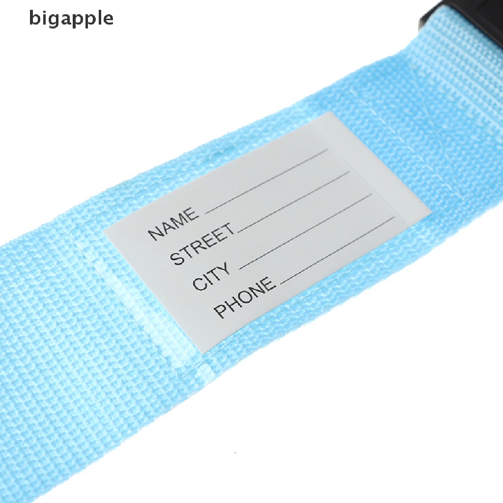 1 Dây Đai Khóa Vali Hành Lý Bằng Nylon Bền Bỉ