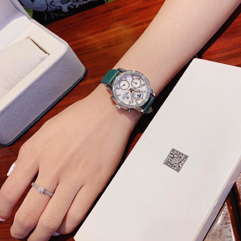 DÂY da đồng hồ cao cấp nam nữ da bò nhập khẩu 8/10/12/14/16/18/20/22/24mm