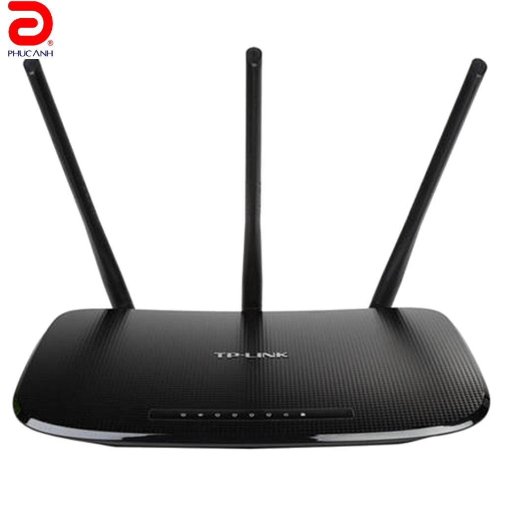 Bộ phát wifi TP-Link TL-WR940N 450Mbps, Hàng chính hãng