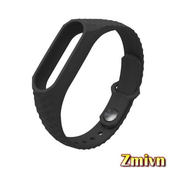 Dây Vân sần Xiaomi miband 2