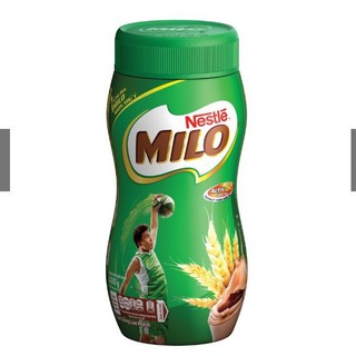 Sữa bột milo hũ 400g Nestlé  nguyên chất
