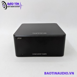 Bộ cấp nguồn tuyến tính topping p50