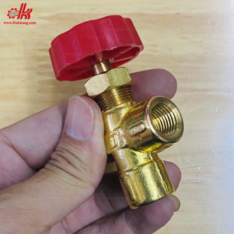 Van kim đồng – van chĩnh lưu