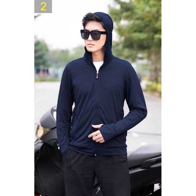 Áo chống nắng thông hơi cho nam | BigBuy360 - bigbuy360.vn